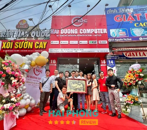 Hải Dương Computer hình ảnh 1
