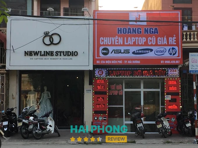 Laptop Cũ Hoàng Nga Hải Dương hình ảnh 1