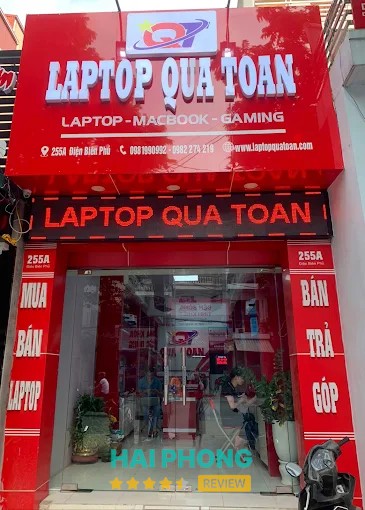 Laptop Qua Toan Hải Dương hình ảnh 1