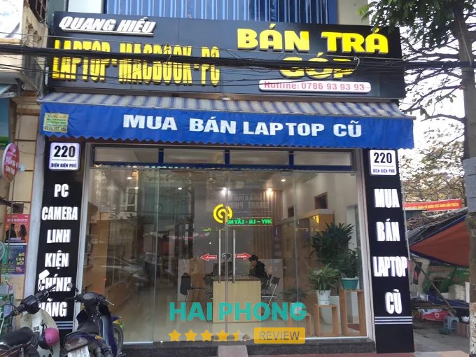 Shop Công Nghệ Quang Hiếu hình ảnh 1