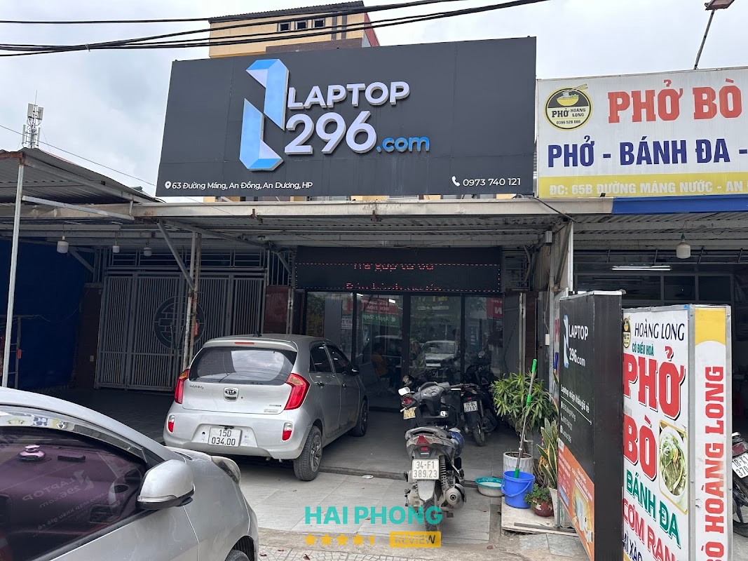 Laptop 296 Laptop Cũ Giá Rẻ Hải Phòng
