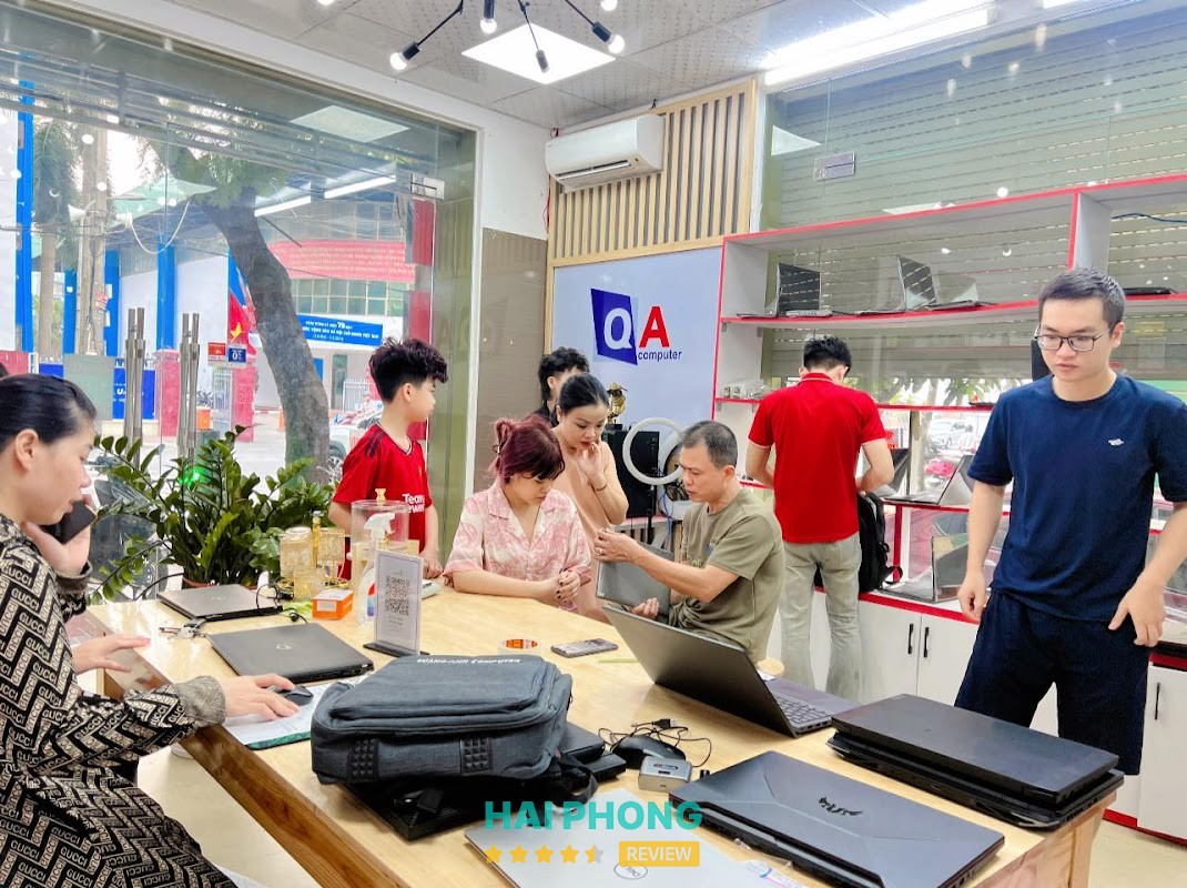 Máy tính Quang Anh Quán Nam – hình ảnh 2