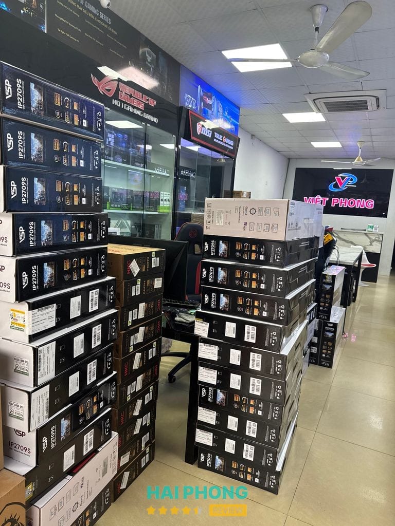 CÔNG TY CP MÁY TÍNH VIỆT PHONG – hình ảnh 2