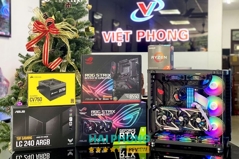 CÔNG TY CP MÁY TÍNH VIỆT PHONG – hình ảnh 3