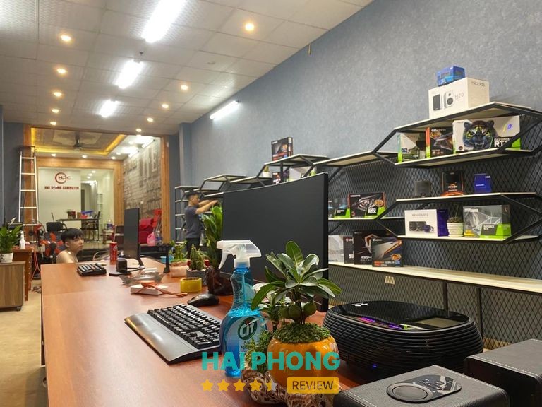 Máy Tính Hải Dương - Hải Dương Computer – hình ảnh 3