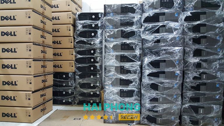 Máy tính Hải Phòng – hình ảnh thực tế 1