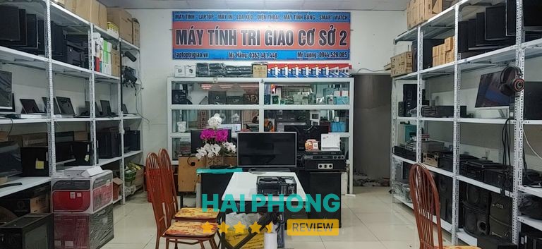 Máy tính Hải Phòng – hình ảnh thực tế 2