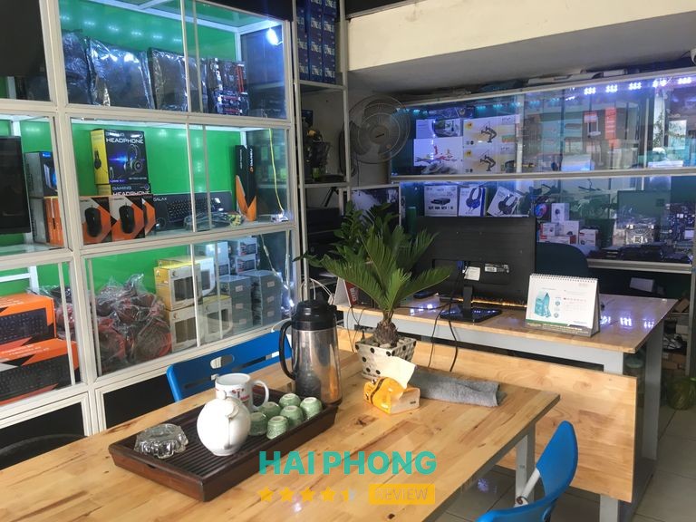 Máy tính Anh Sơn – hình ảnh thực tế 2