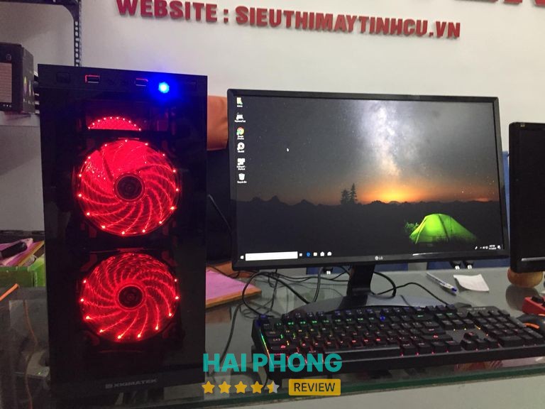 Máy tính Hải Nguyên – hình ảnh thực tế 2