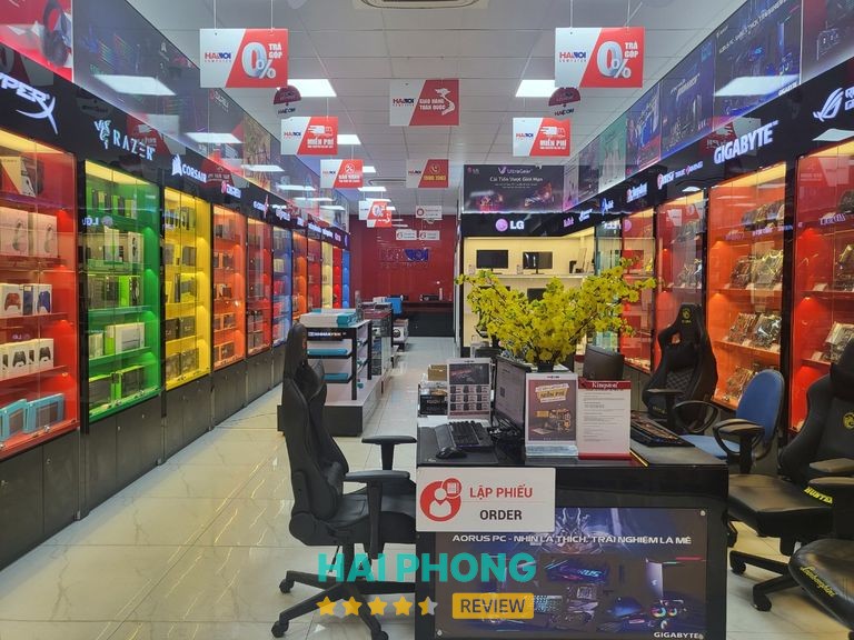 HACOM Hải Phòng – hình ảnh thực tế 3