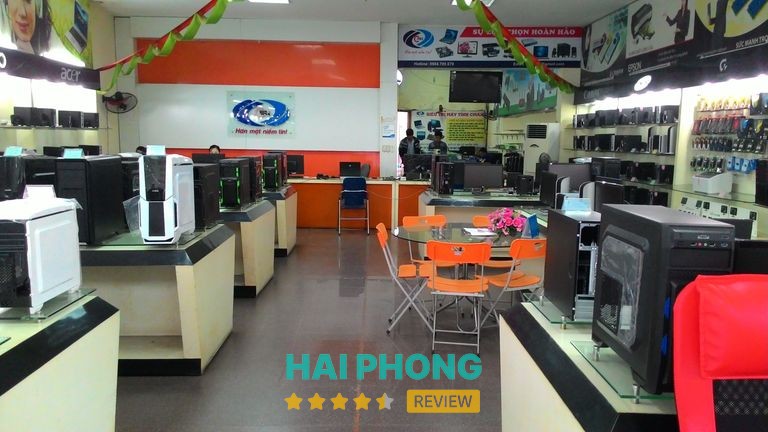 Máy tính Cmax – hình ảnh thực tế 3