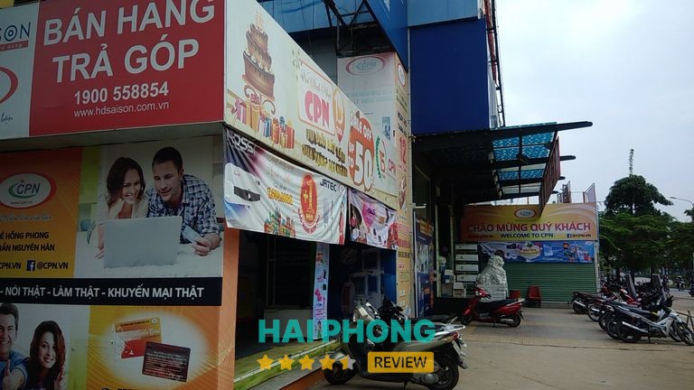 Siêu thị điện máy CPN - hình ảnh thực tế 1