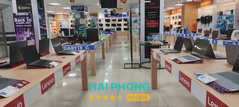 Siêu thị điện máy CPN - hình ảnh thực tế 2