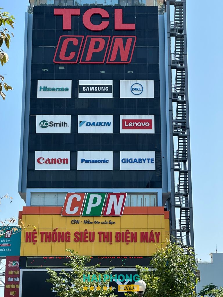 Siêu thị điện máy CPN - hình ảnh thực tế 3