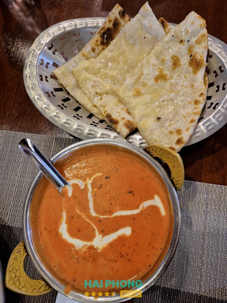 Indian Kitchen Hai Phong - Hình ảnh thực tế 3