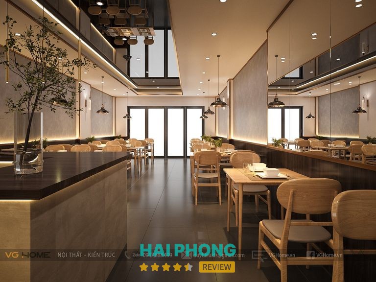 Indian Rasoi - Nhà hàng Ấn Độ tại khu đô thị Ecoriver