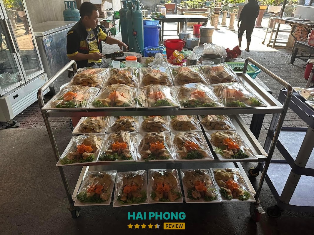 Nhà hàng Á Châu Chí Linh