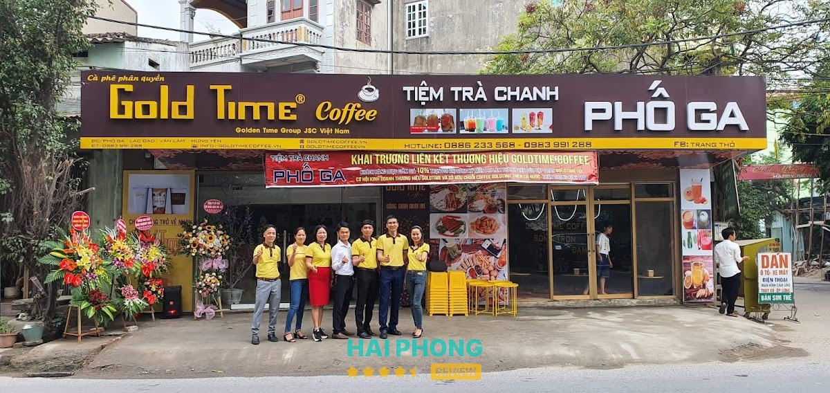 Nhà Hàng 559 Hải Dương