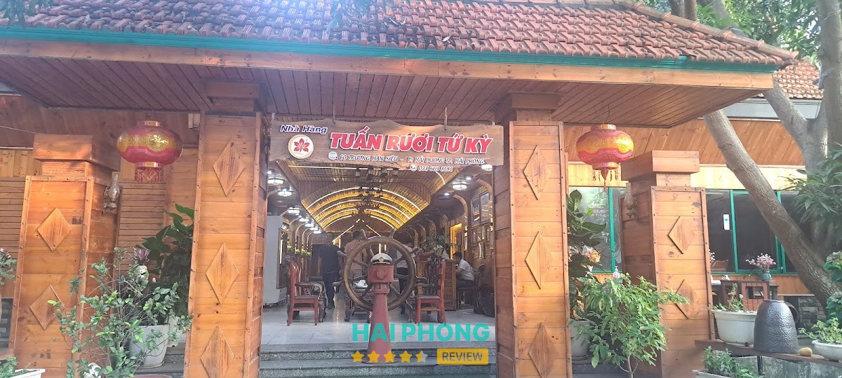 NHÀ HÀNG TUẤN RƯƠI HẢI DƯƠNG – hình ảnh 2