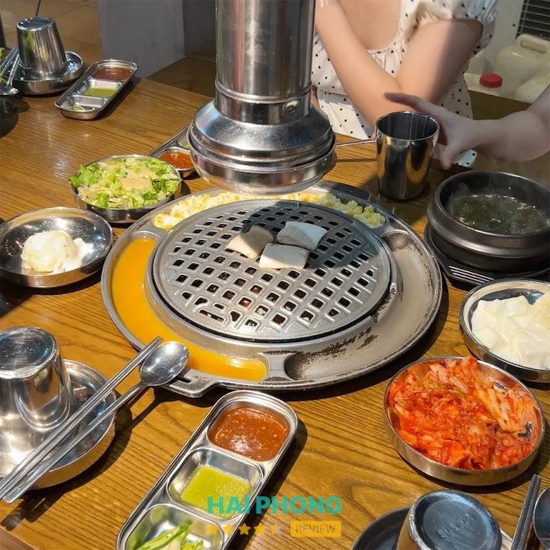 BOSSAM BBQ - 82 Thanh Niên, TP. Hải Dương – hình ảnh 3