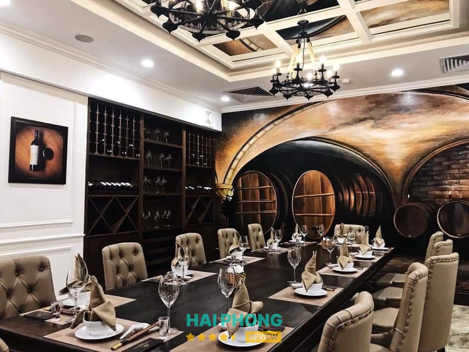 Nhà hàng Song Anh Royal số 6 Nguyễn công hoà phường Lê thanh nghị tp hải dương Hải Dương