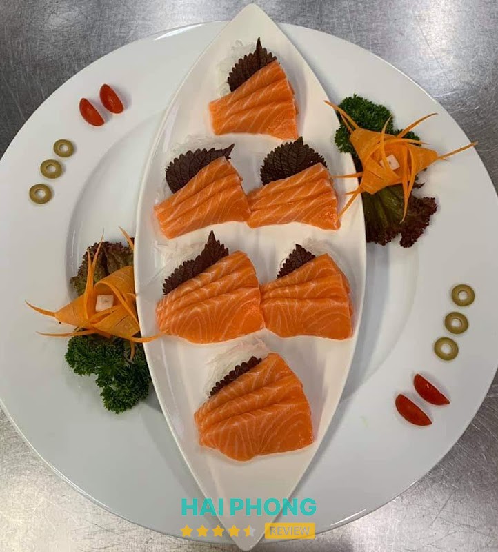 Nhà hàng Song Anh Royal số 6 Nguyễn công hoà phường Lê thanh nghị tp hải dương – hình ảnh 2