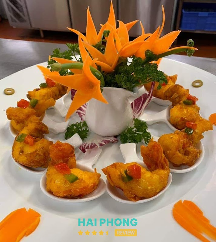 Nhà hàng Song Anh Royal số 6 Nguyễn công hoà phường Lê thanh nghị tp hải dương – hình ảnh 3