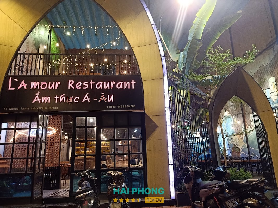 Nhà Hàng Bình Sơn Quán Hải Dương