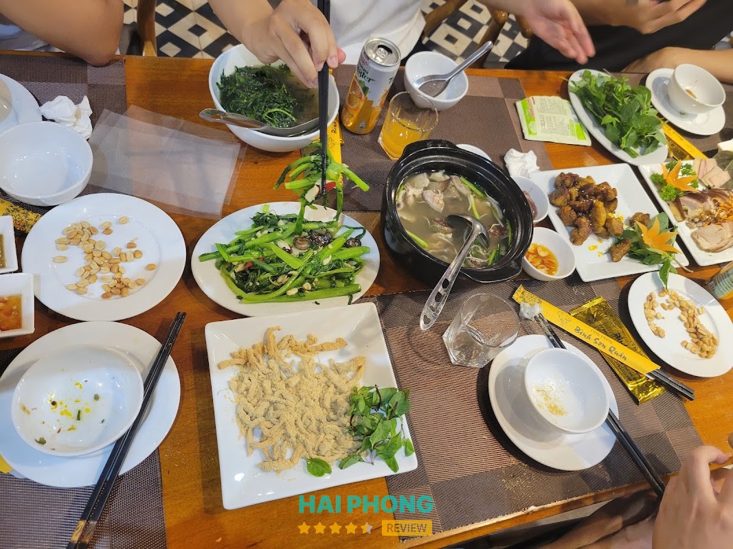 Nhà Hàng Bình Sơn Quán – hình ảnh 2