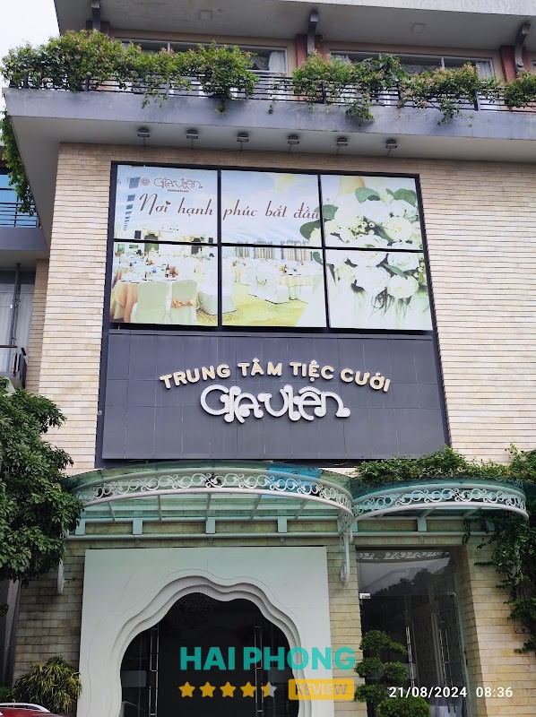 Gia Viên Restaurant and event centre Hải Phòng – hình ảnh 1