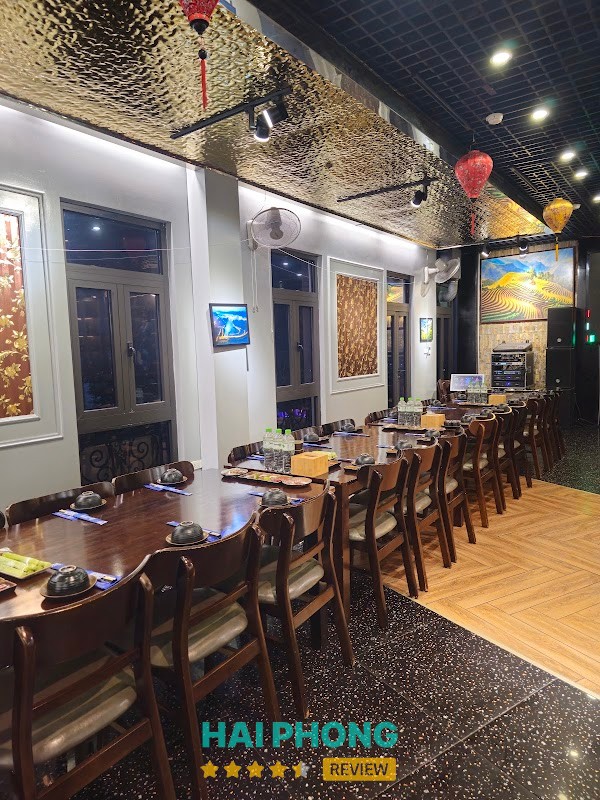 Nhà Hàng Hoà Bình Hải Phòng – hình ảnh 2