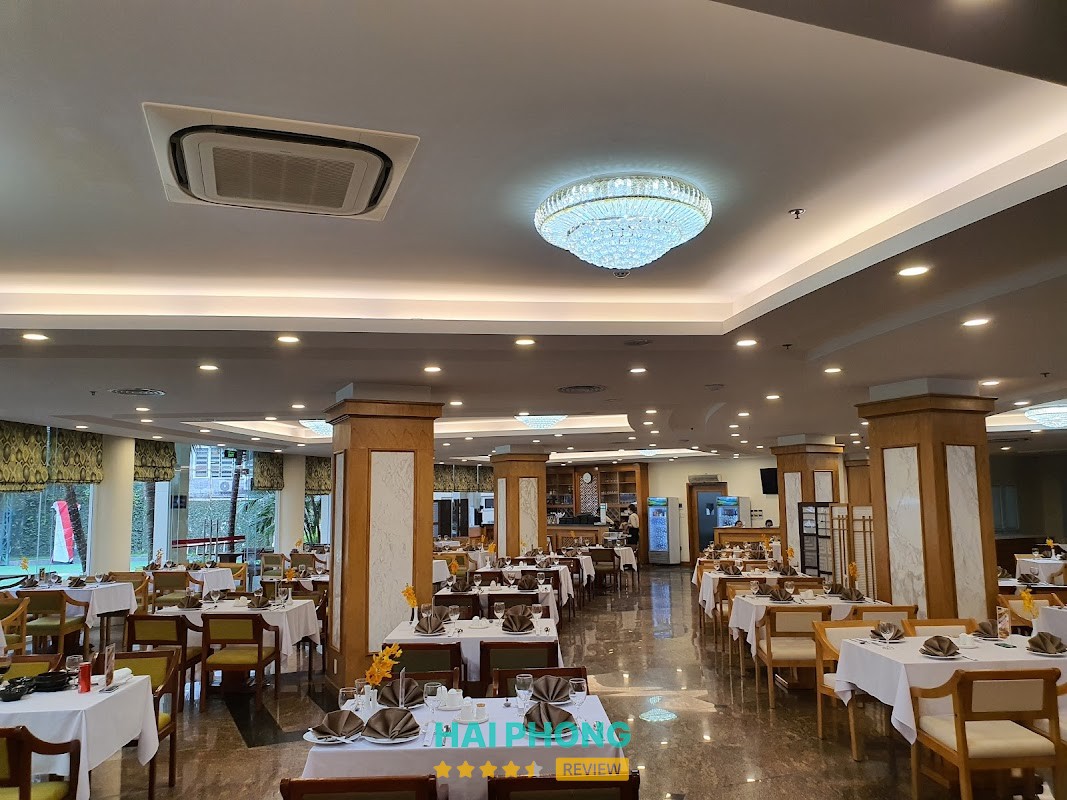 Nhà hàng Sunflower Garden Restaurant Hải Phòng – hình ảnh 1