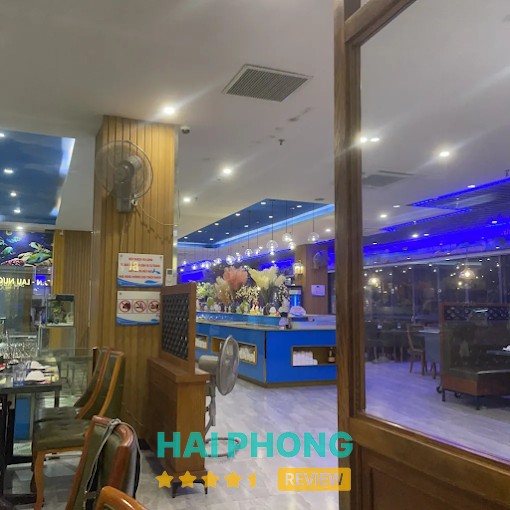 Buffet Hải Sản - Hp3 Seafood - hình ảnh 2