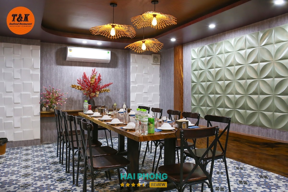 T&K Sea Food - hình ảnh 2