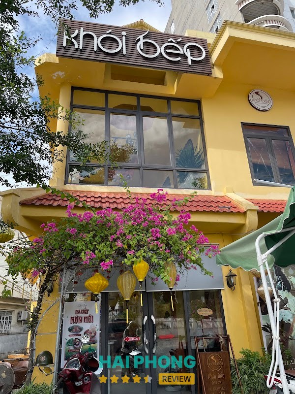 Khói Bếp Thủy Nguyên