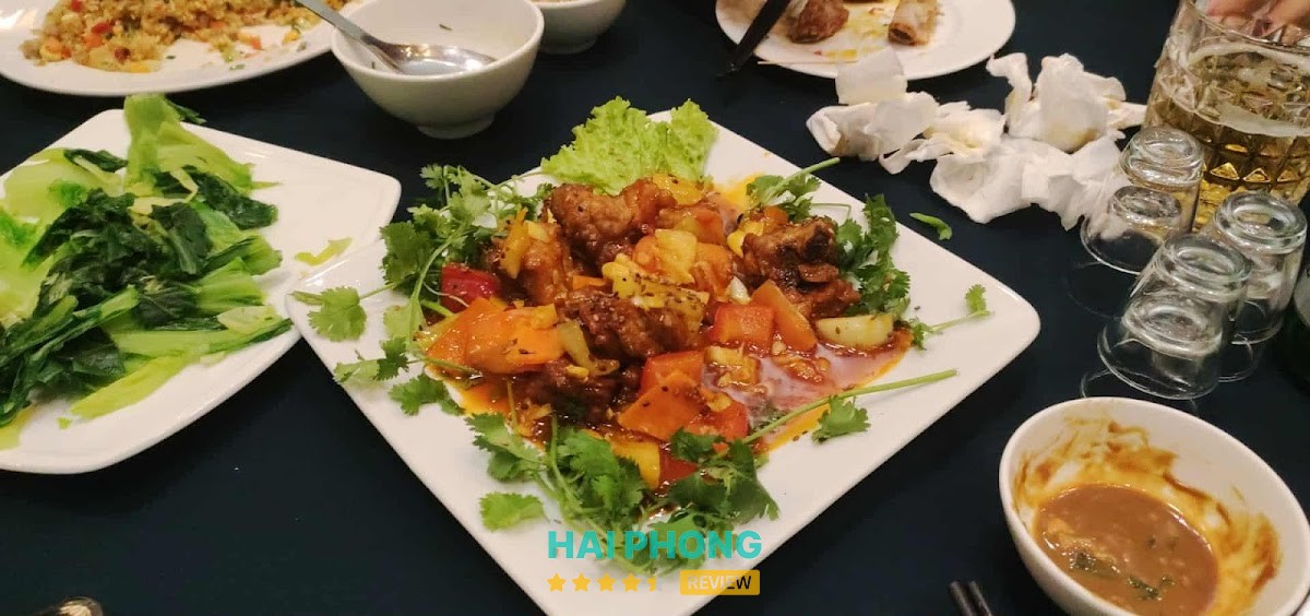 Nhà hàng Xứ Đông, 10 Hàm Nghi – ảnh 3