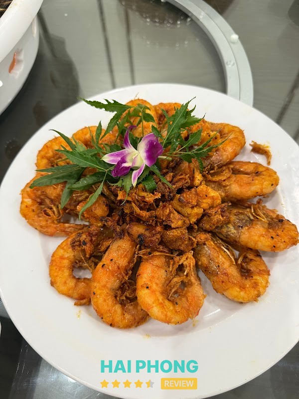 Nhà Hàng Cua Vàng Hải Dương – ảnh 3