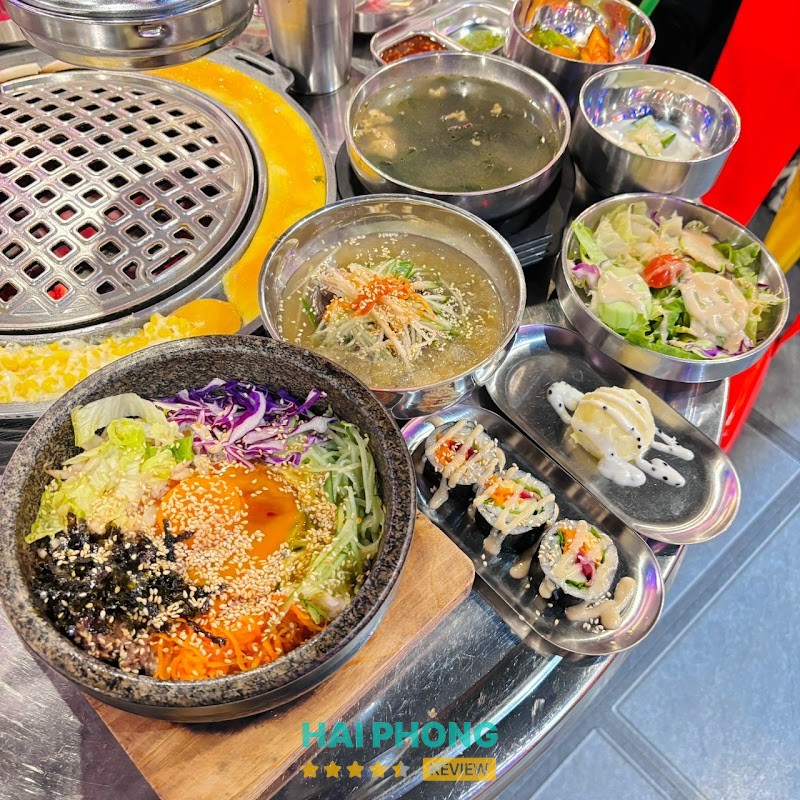 BOSSAM BBQ- 83 Phố Trần Phú – hình ảnh 2