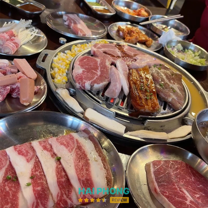 BOSSAM BBQ- 83 Phố Trần Phú – hình ảnh 3