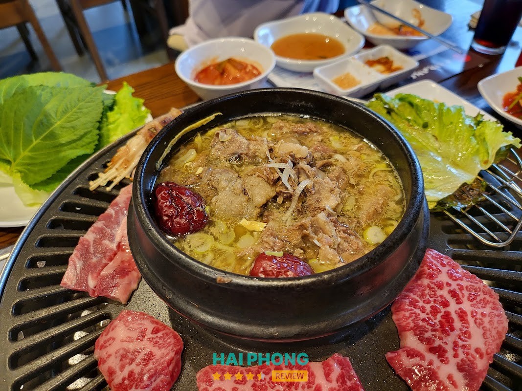 Nhà hàng Hàn Quốc Arirang – hình ảnh 2
