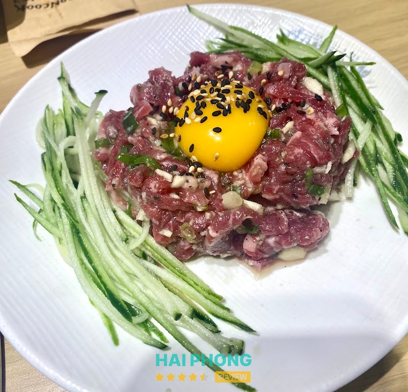 Nhà hàng doncook Hải Phòng – hình ảnh 2