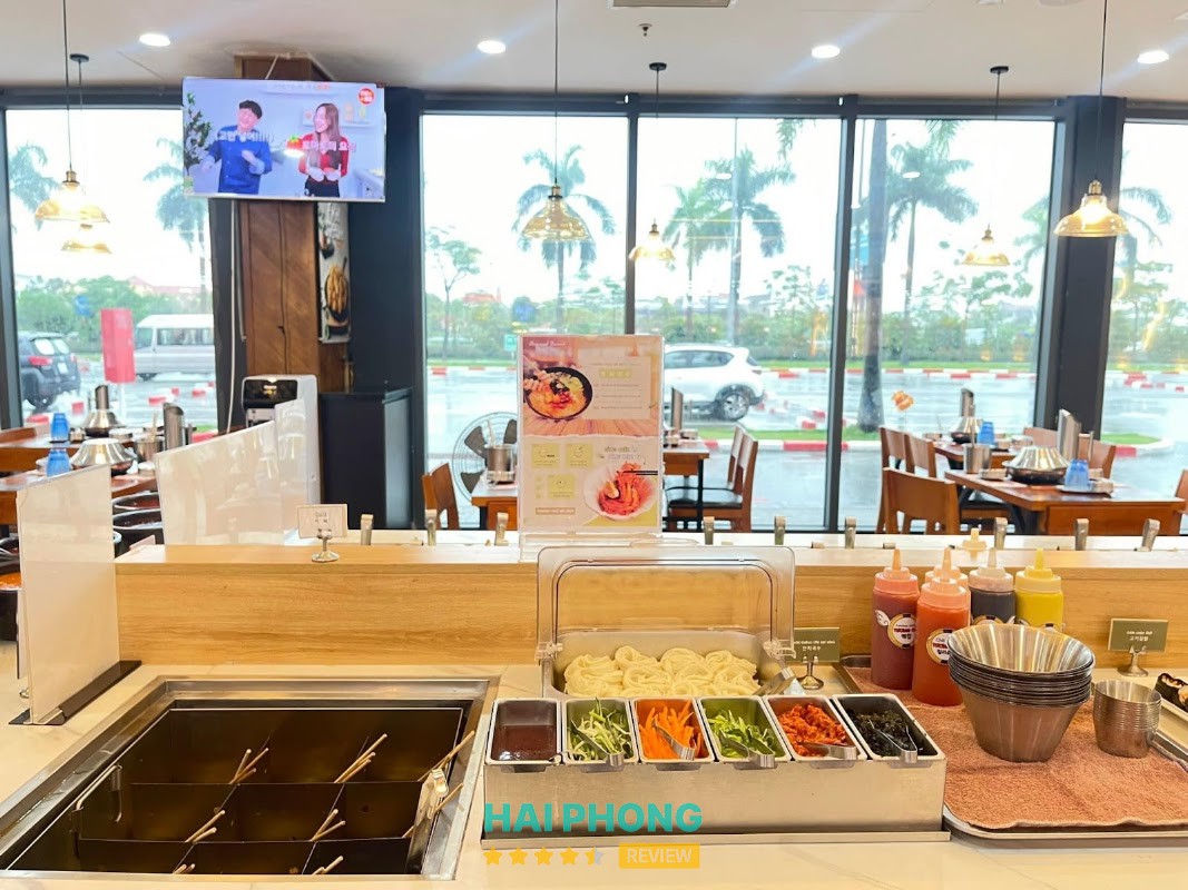 Dookki Hải Dương – hình ảnh tiêu biểu