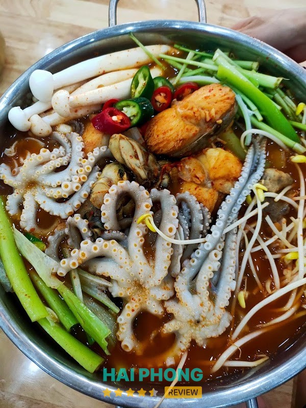Nhà Hàng Hàn Quốc ARISU – hình ảnh 2