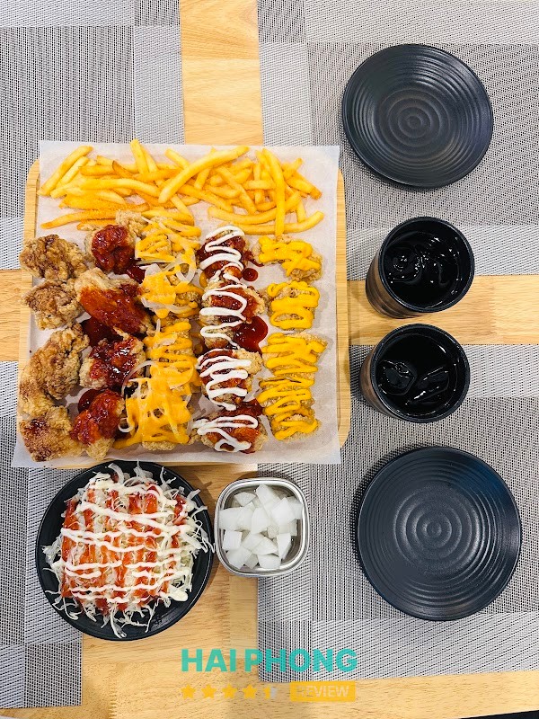 #DA BANG CHICKEN (다방 치킨) Hải Dương – hình ảnh 2