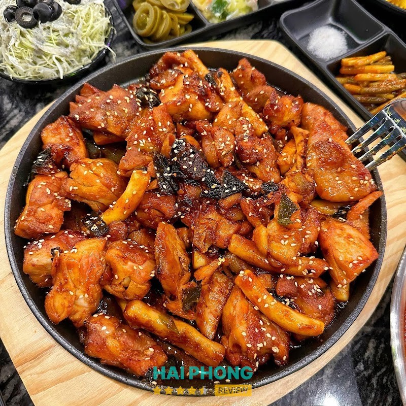 #DA BANG CHICKEN (다방 치킨) Hải Dương – hình ảnh 3