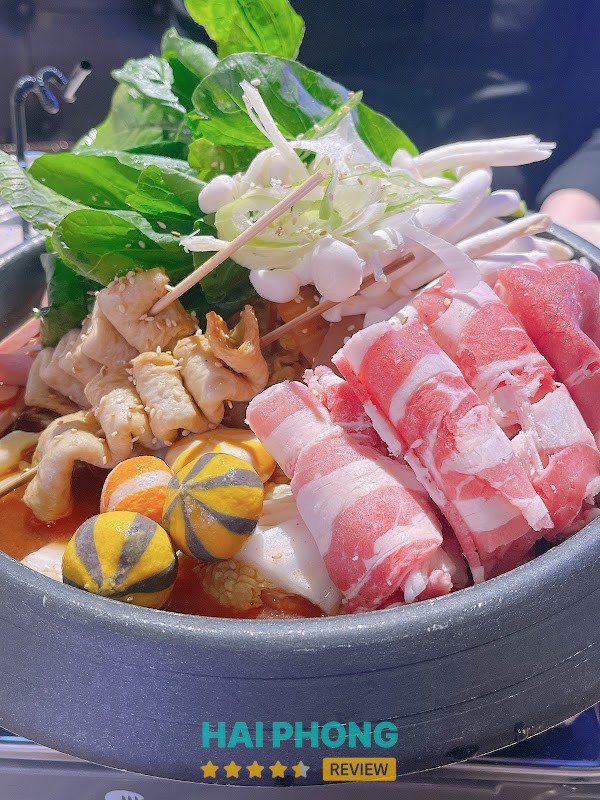 Hankuk Premium đồ ăn Hàn Quốc – hình ảnh 3
