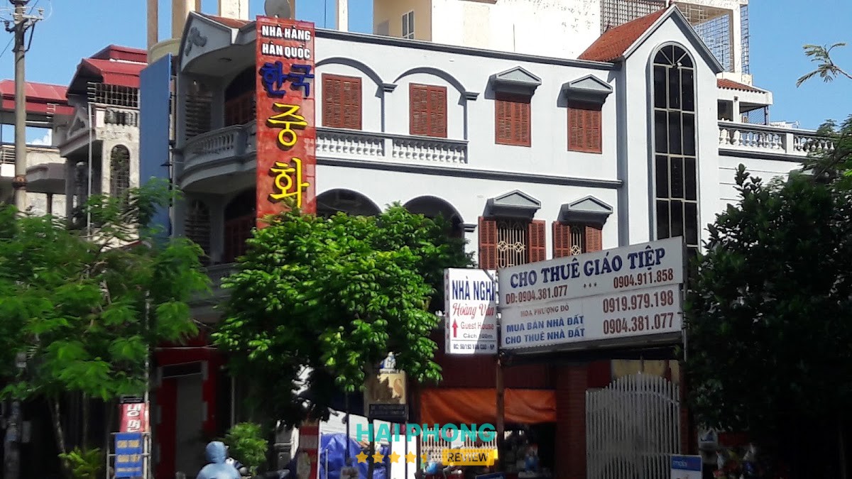 Nhà hàng Hàn Quốc Arirang – hình ảnh 1