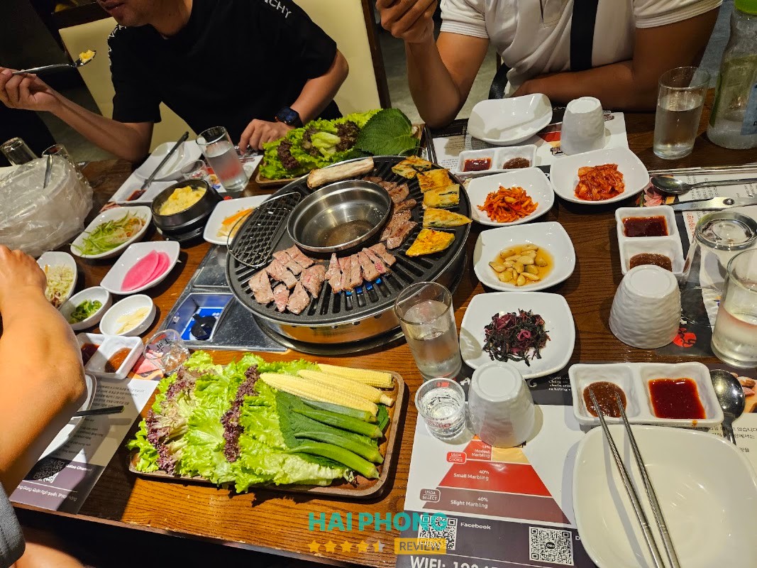 Nhà hàng Hàn Quốc Arirang – hình ảnh 3