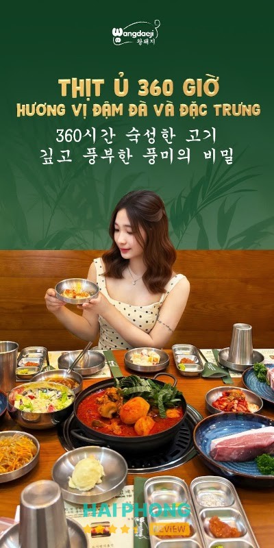 Wangdaeji – 60 Hoàng Văn Thụ – hình ảnh 2