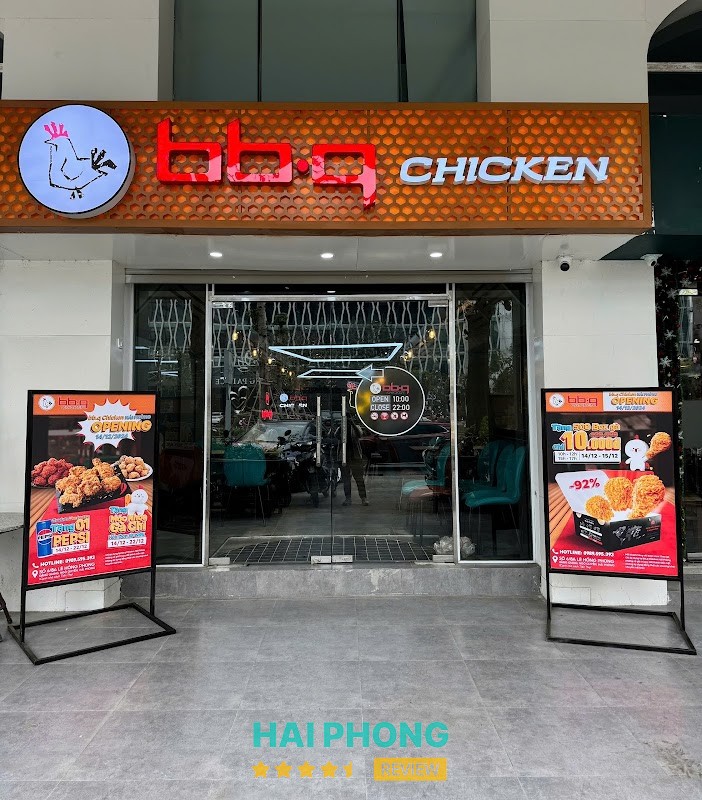 bbq Chicken Hải Phòng – hình ảnh 1